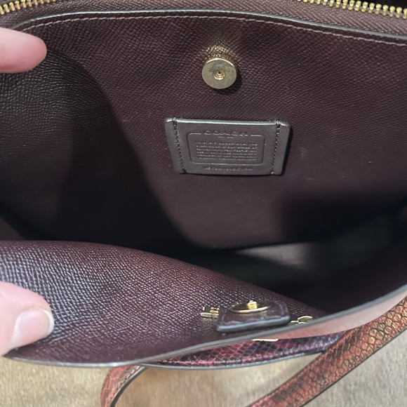 Coach Town bucket bag 💼 - Picture 5 of 5